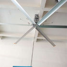 HVLS Enerji Verimli Tavan Vantilatörleri, Depolar İçin Büyük Boy 10 FT Tavan Fanı