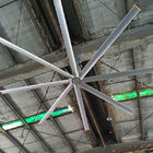 Aipu Büyük Modern Tavan Fanı, Alüminyum Alaşım Bıçaklı 8 Blade Tavan Fanı
