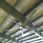 3m Fırçasız Tavan Fanı / HVLS Fabrika için Büyük Endüstriyel Tavan Vantilatörleri