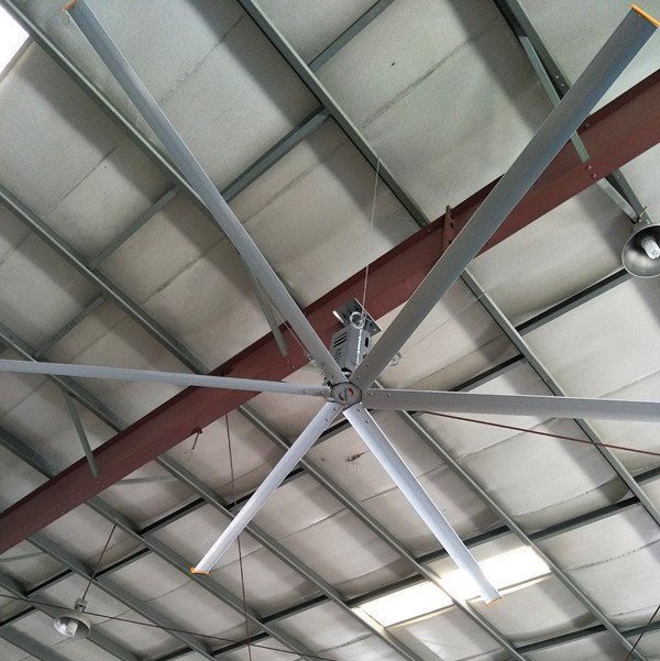 Alüminyum Alaşım Blade ile Profesyonel Büyük Modern Tavan Fanı 4m 13ft