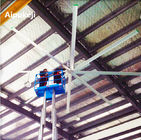 Büyük Endüstriyel Atölye Tavan Fanı, 24 ft Boy Endüstriyel Mağaza Tavan Hayranları