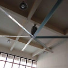 Değişken Frekans Büyük Hava Tavan Fanı, Hava Soğutmalı Modern Endüstriyel Tavan Fanı